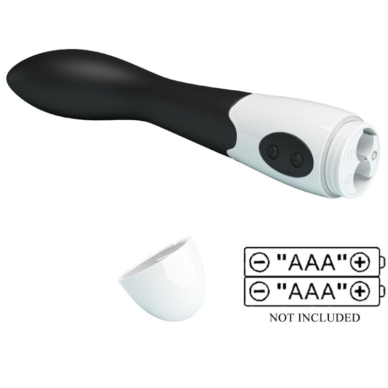 Vibrateur point G 30 modes de plaisir — PRETTY LOVE FLIRTATION