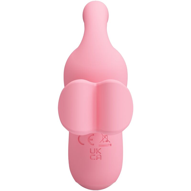Mini Suction & Vibration Vibrator — PRETTY LOVE SMART