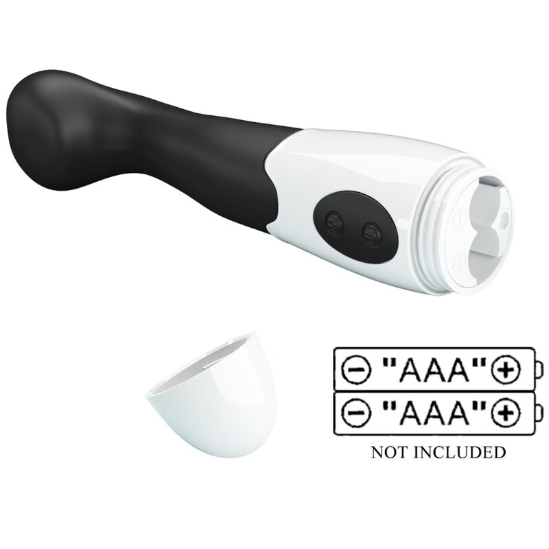 Vibrateur point G Charles 30 modes — PRETTY LOVE FLIRTATION