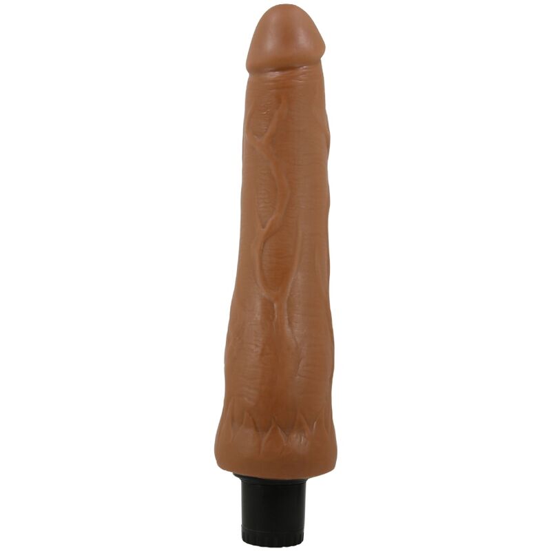 Vibrateur réaliste coulissant Alfredo 21.5 cm — PRETTY LOVE HIGH GRADE