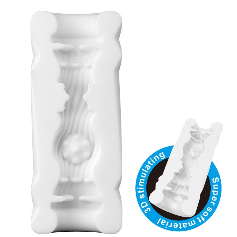 Masturbateur pop-up discret en forme de canette — PRETTY LOVE MALE