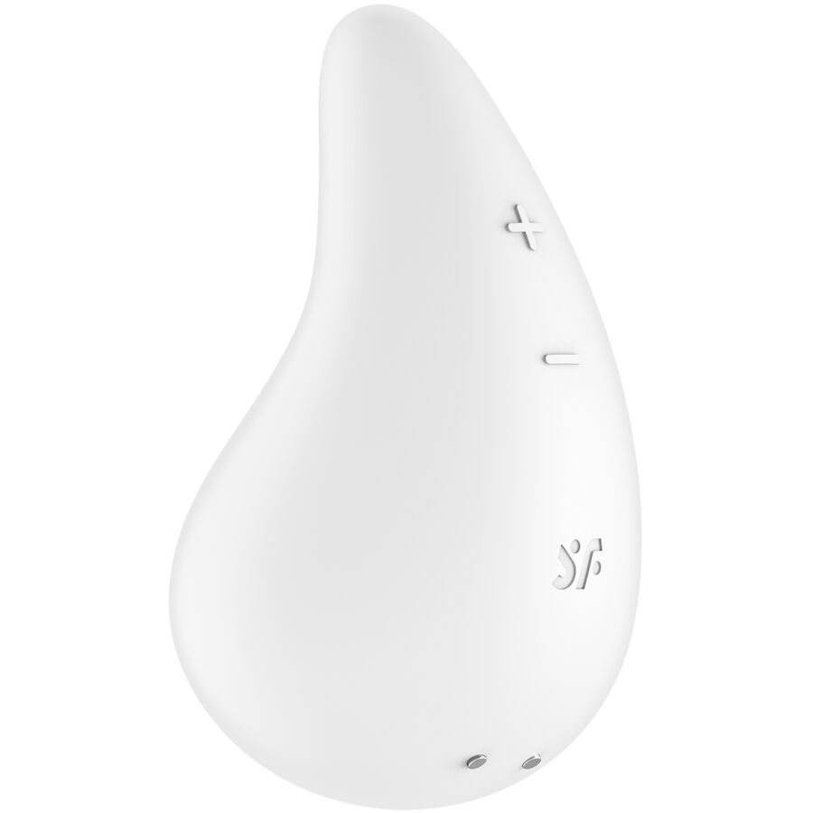 Vibrateur Dew Drop lay-on blanc — SATISFYER LAYONS