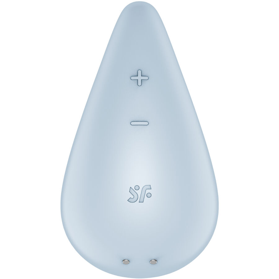 Vibrateur Dew Drop à poser — Satisfyer Layons