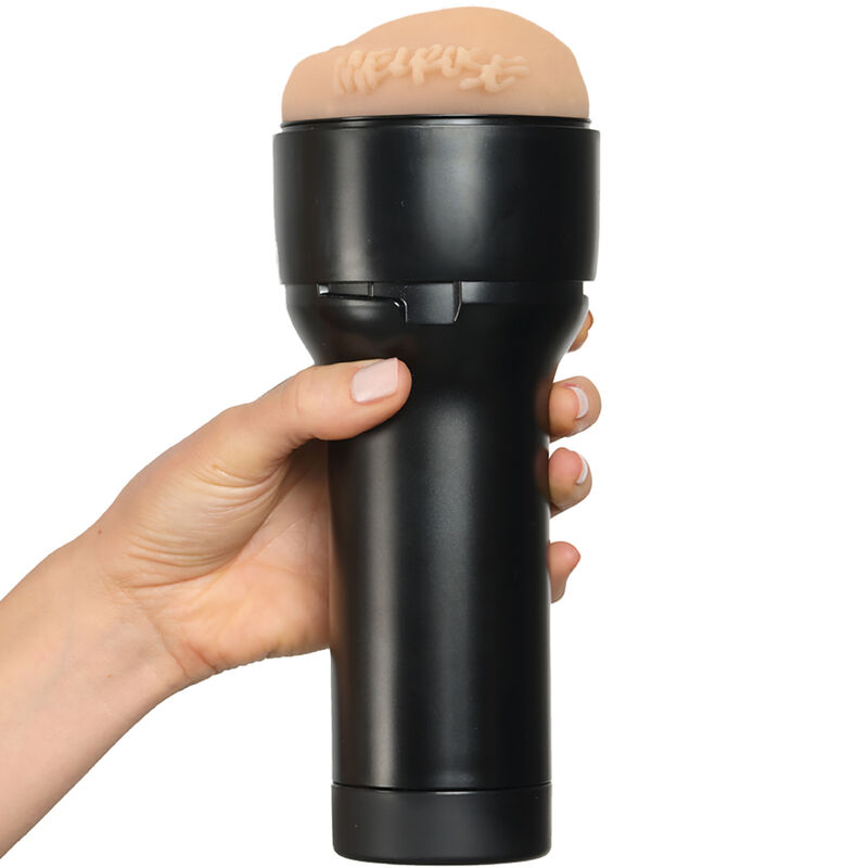 Caresseur réaliste interactif FeelMelRose — KIIROO