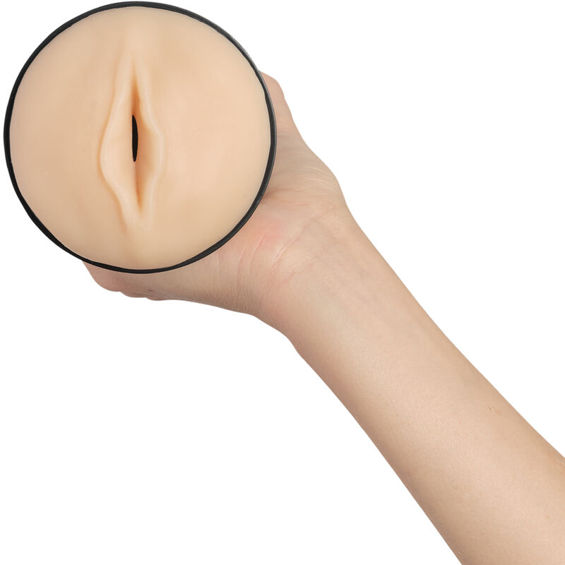 Stroker réaliste en silicone souple — KIIROO
