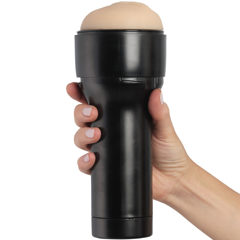 Stroker réaliste en silicone souple — KIIROO