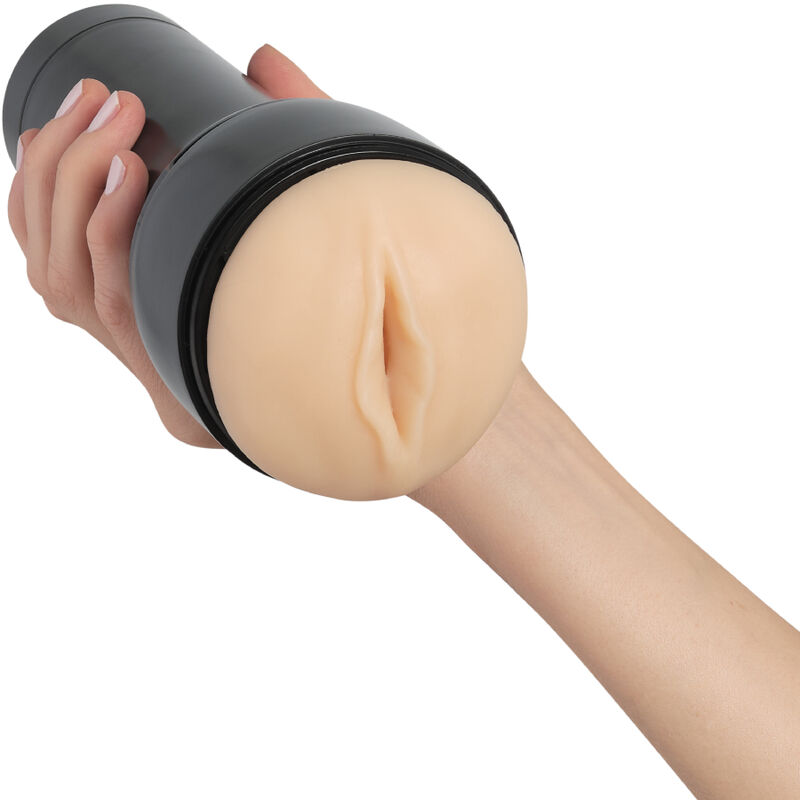 Stroker réaliste en silicone souple — KIIROO