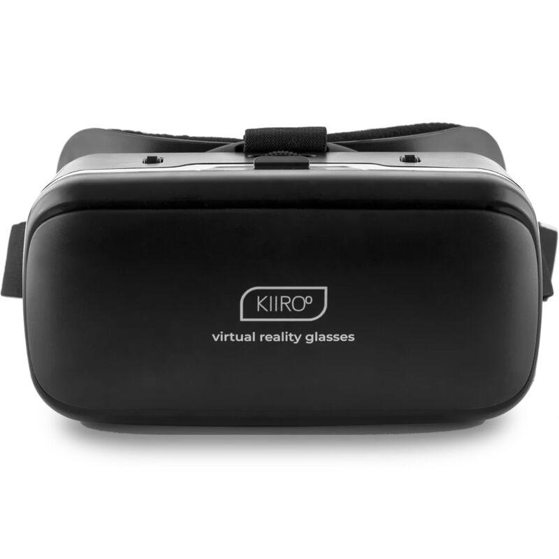 Casque de réalité virtuelle immersif — KIIROO