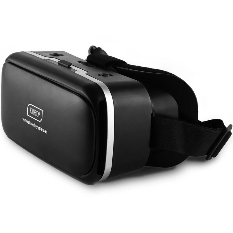 Casque de réalité virtuelle immersif — KIIROO