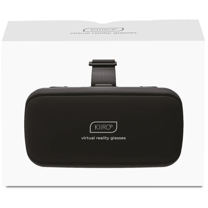 Casque de réalité virtuelle immersif — KIIROO