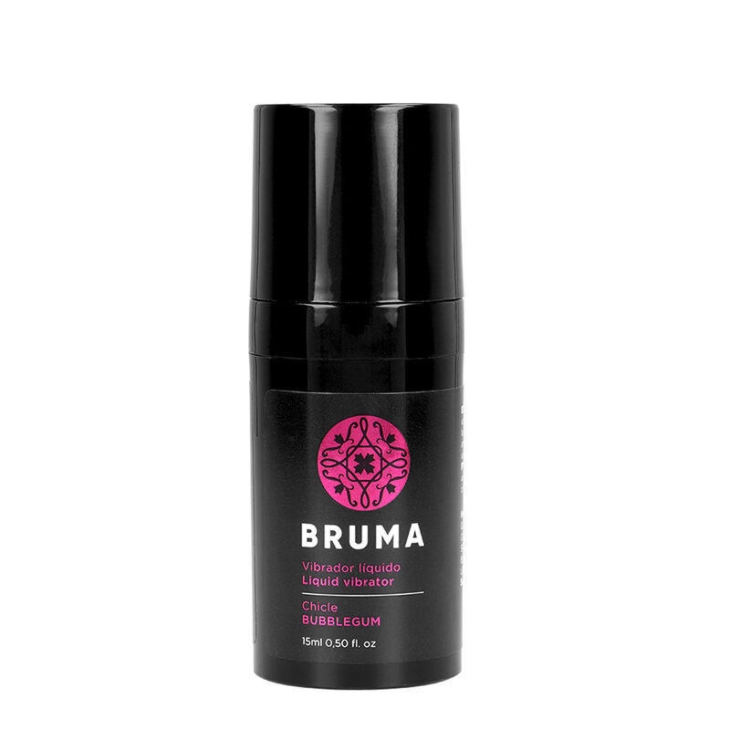 Gel intime vibrant saveur bubblegum — BRUMA