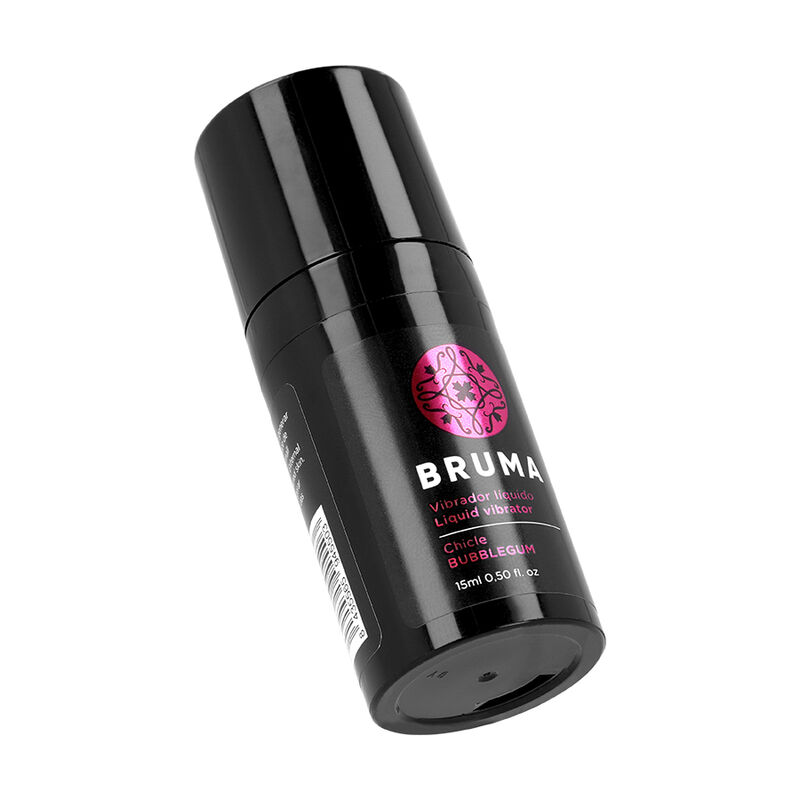 Gel intime vibrant saveur bubblegum — BRUMA