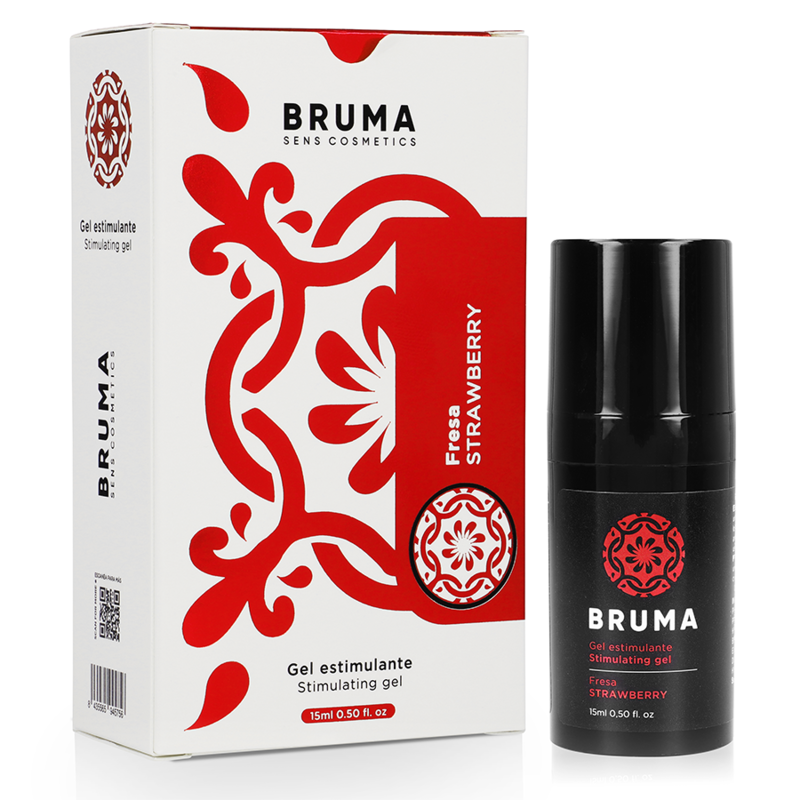 Baume intensifiant saveur fraise — BRUMA
