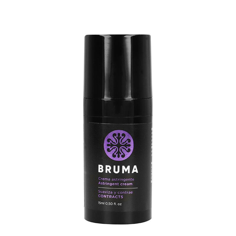 Crème astringente ultra-glissante pour sensations intenses — BRUMA