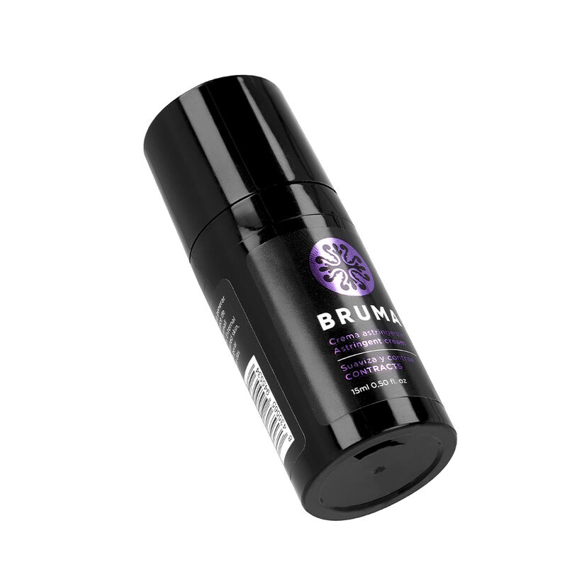 Crème astringente ultra-glissante pour sensations intenses — BRUMA