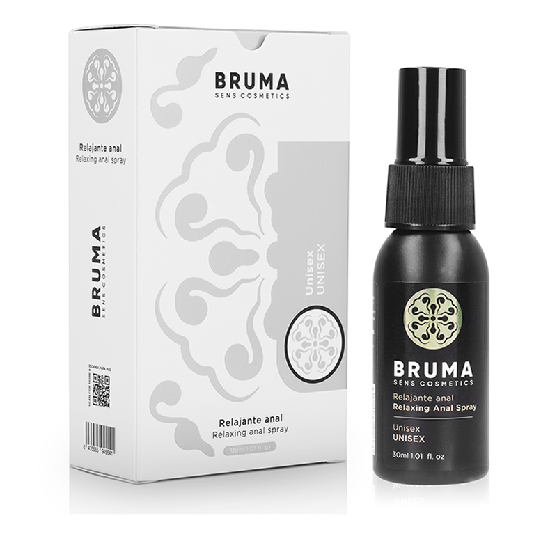Spray relaxant anal unisexe 30 ml — BRUMA