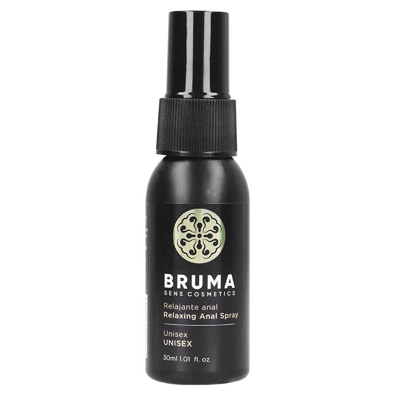 Spray relaxant anal unisexe 30 ml — BRUMA