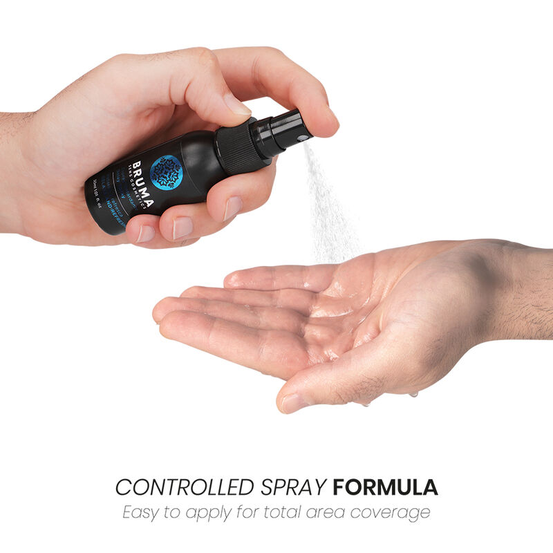 Spray retardant et rafraîchissant — BRUMA