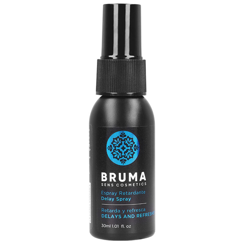 Spray retardant et rafraîchissant — BRUMA