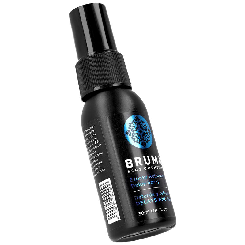 Spray retardant et rafraîchissant — BRUMA