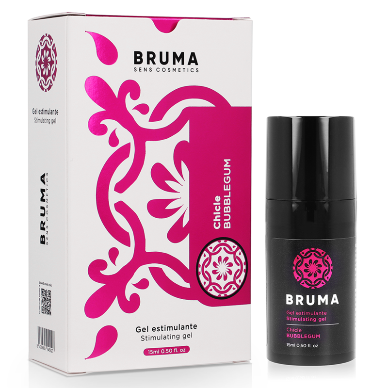 Baume intensifiant saveur bubblegum — BRUMA