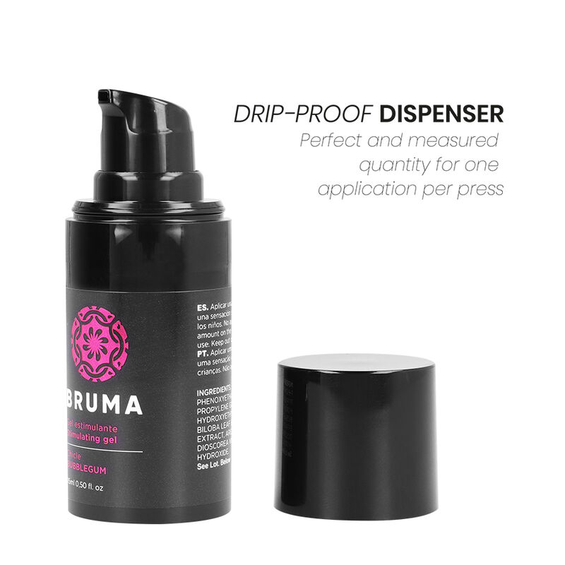 Baume intensifiant saveur bubblegum — BRUMA