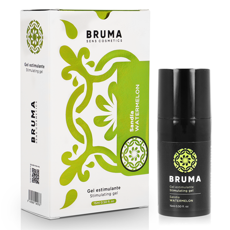 Baume stimulant saveur pastèque — BRUMA