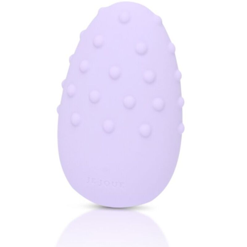 Masseur vibrant double face Mimi Deux Lilas — JE JOUE