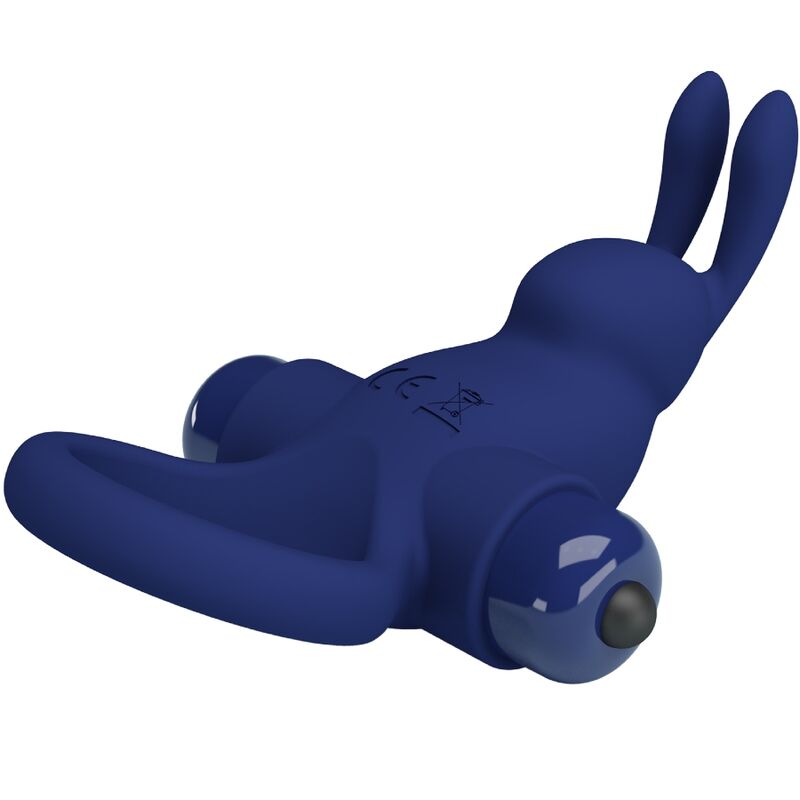 Bague vibrante lapin Jiro — PRETTY LOVE MALE