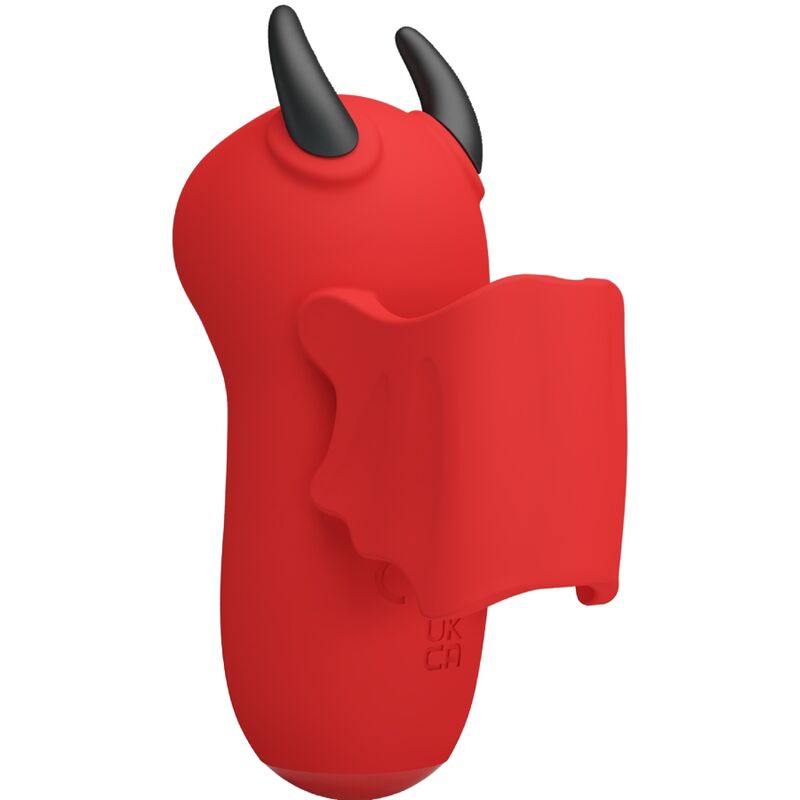 Stimulateur digital rechargeable — PRETTY LOVE SMART