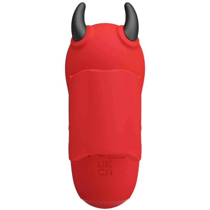 Stimulateur digital rechargeable — PRETTY LOVE SMART