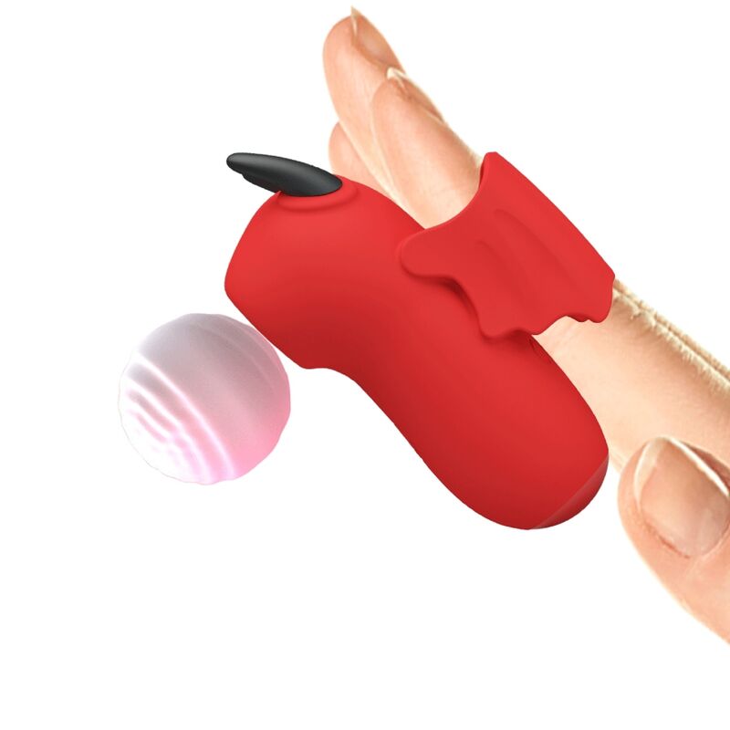 Stimulateur digital rechargeable — PRETTY LOVE SMART