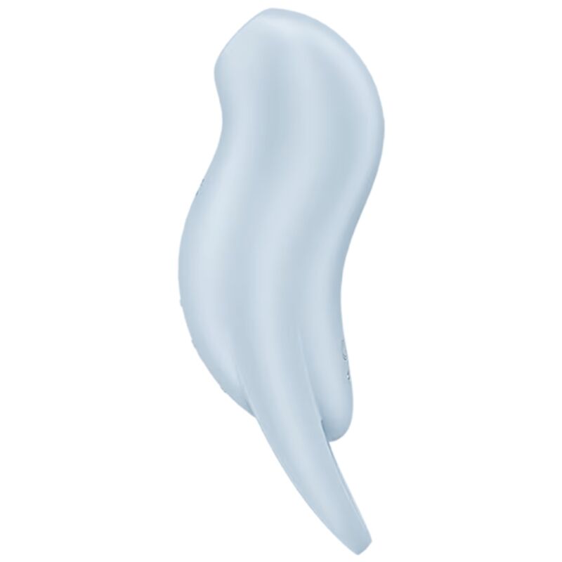 Stimulateur clitoridien vibrant à ondes de pression — SATISFYER AIR PULSE