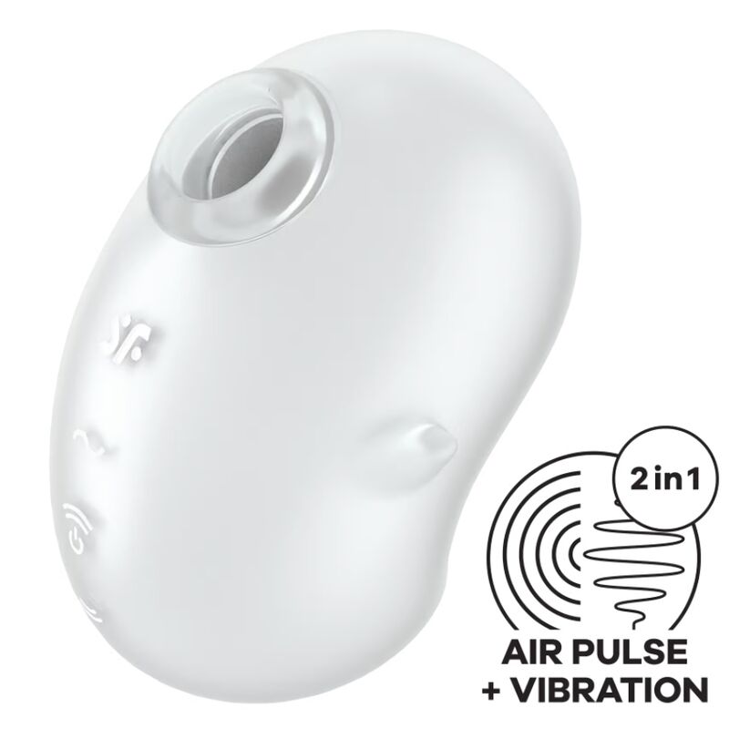 Vibrateur à poser fantôme — SATISFYER LAYONS