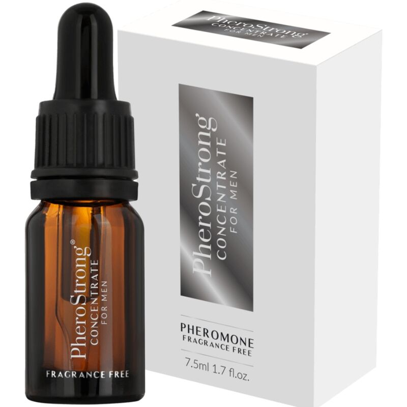 Concentré de phéromones pour homme — PHEROSTRONG