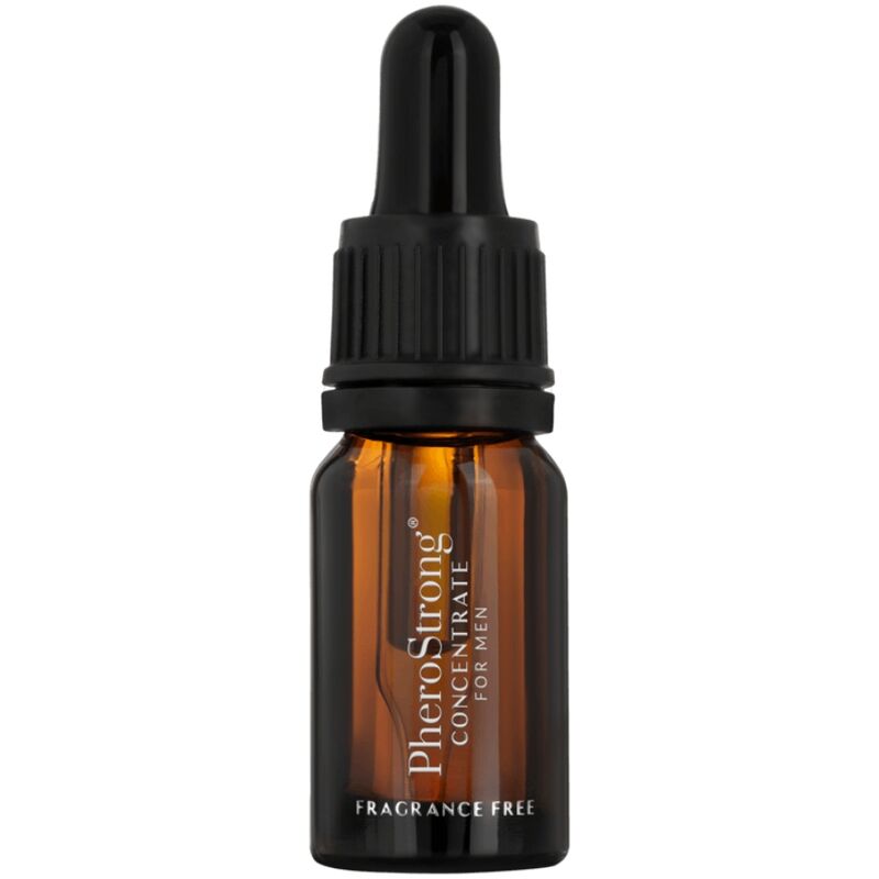 Concentré de phéromones pour homme — PHEROSTRONG