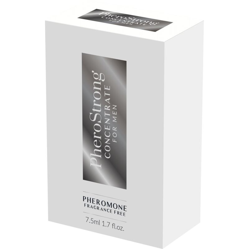 Concentré de phéromones pour homme — PHEROSTRONG