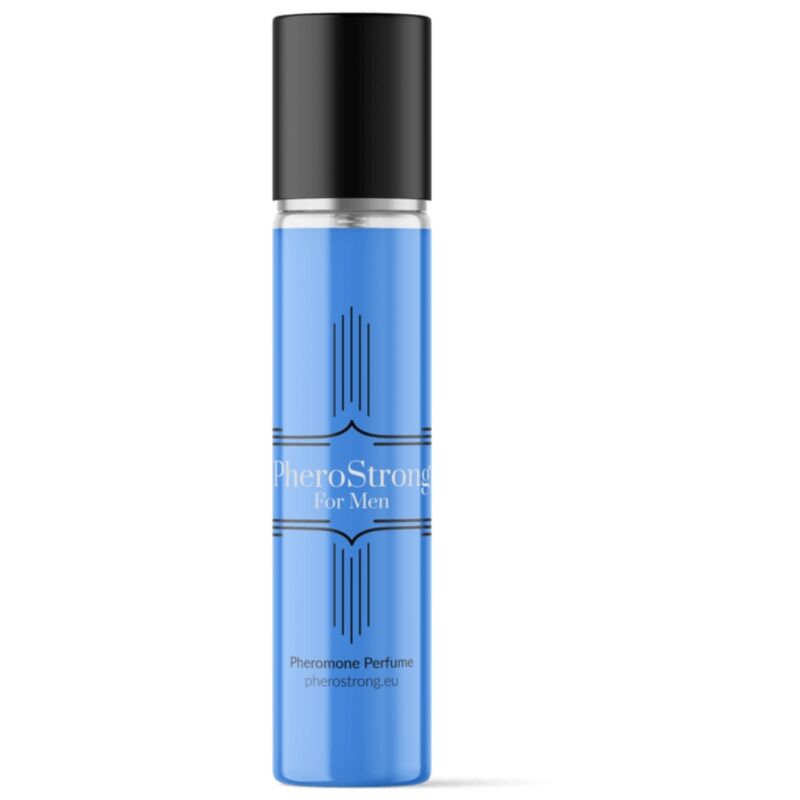 Eau de toilette aux phéromones pour homme — PHEROSTRONG