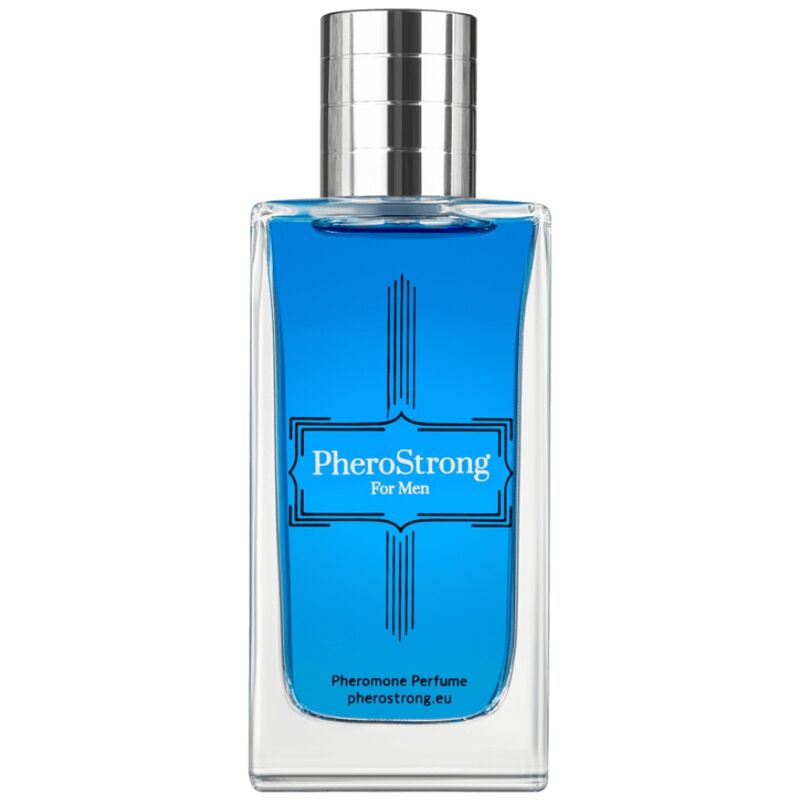 Parfum aux phéromones pour homme 50 ml — PHEROSTRONG