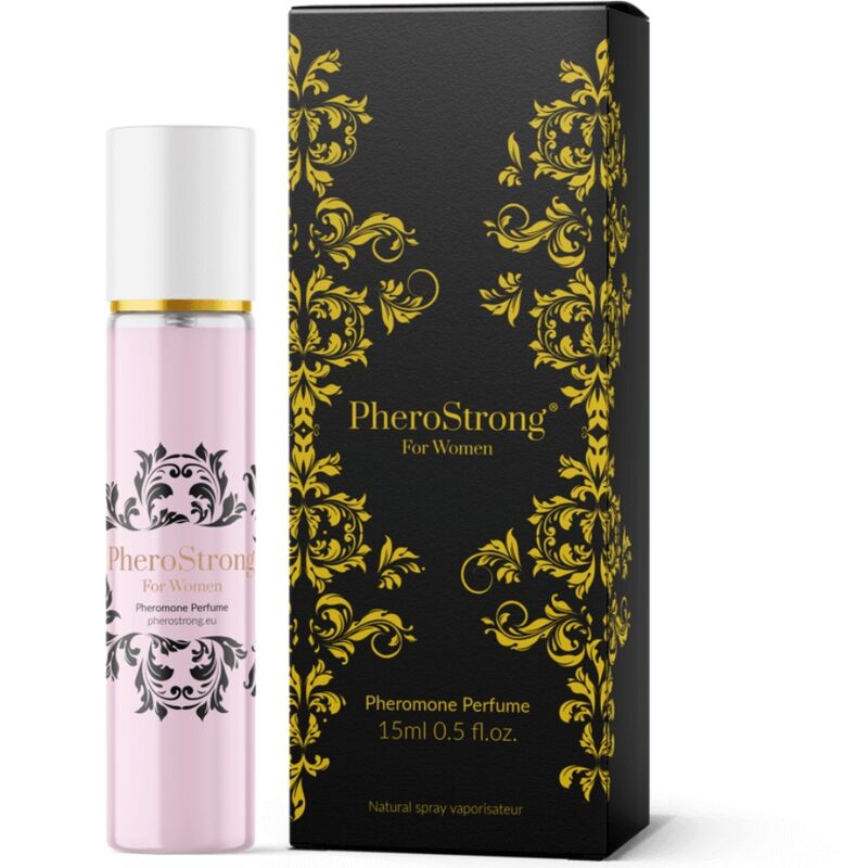 Parfum aux phéromones frais et fruité — PHEROSTRONG