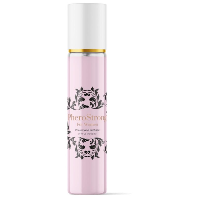 Parfum aux phéromones frais et fruité — PHEROSTRONG