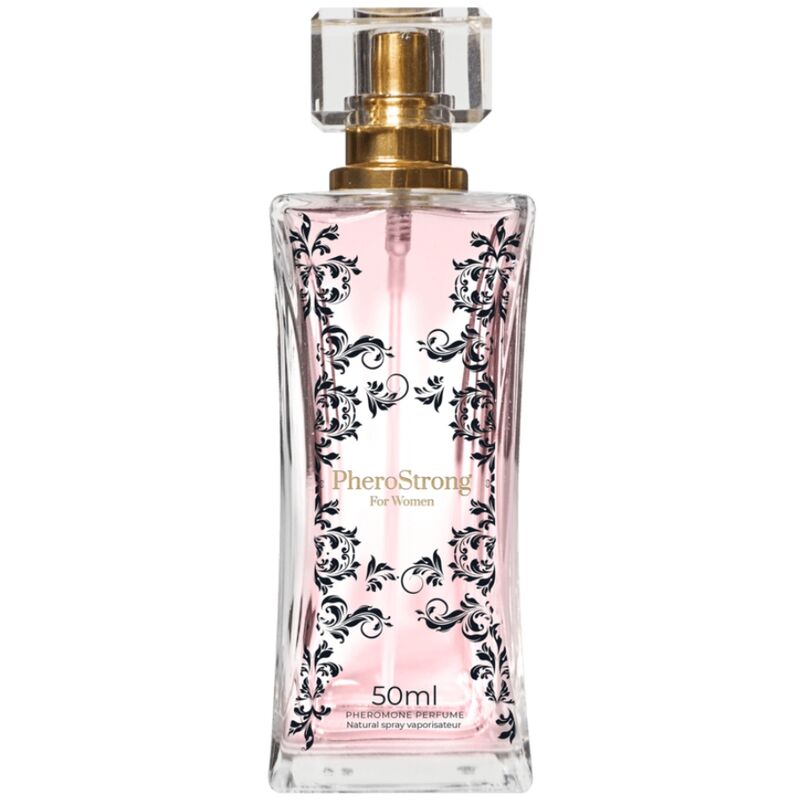 Parfum aux phéromones pour femme — PHEROSTRONG