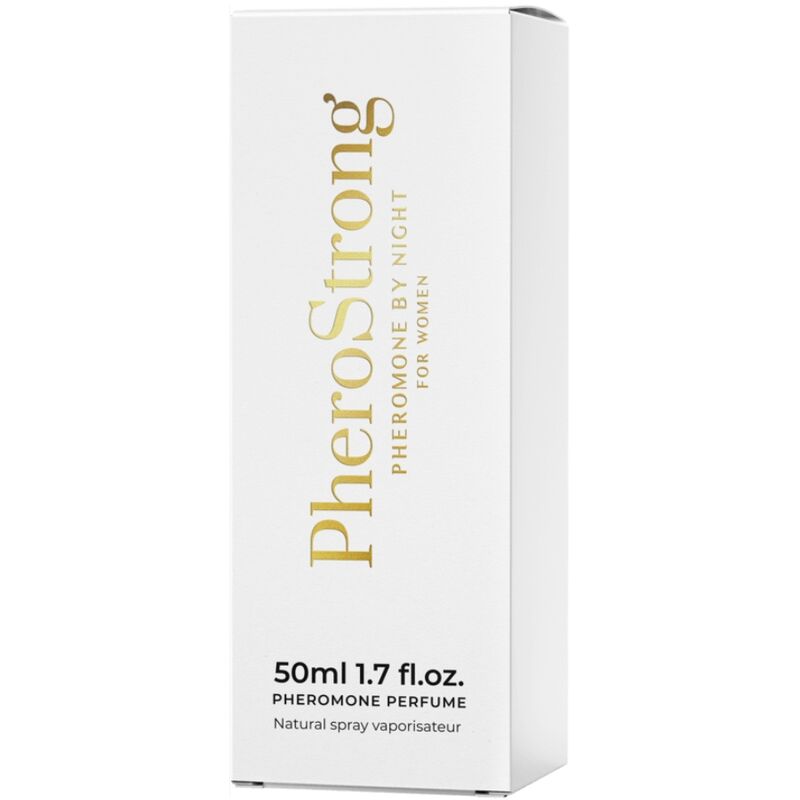 Parfum de nuit aux phéromones pour femme — PHEROSTRONG