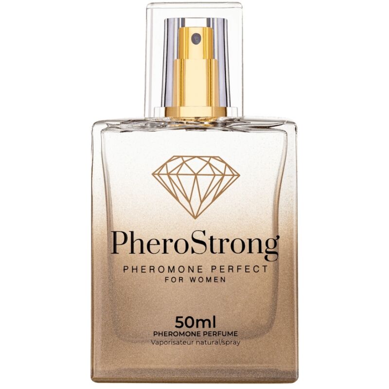 Parfum aux phéromones pour femmes 50 ml — PHEROSTRONG