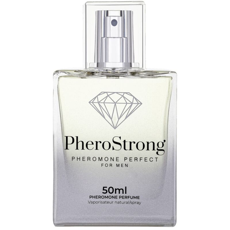 Parfum aux phéromones pour homme — 50 ml — PHEROSTRONG