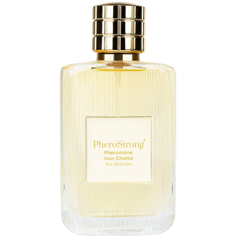 Parfum aux phéromones pour femme 50 ml — PHEROSTRONG