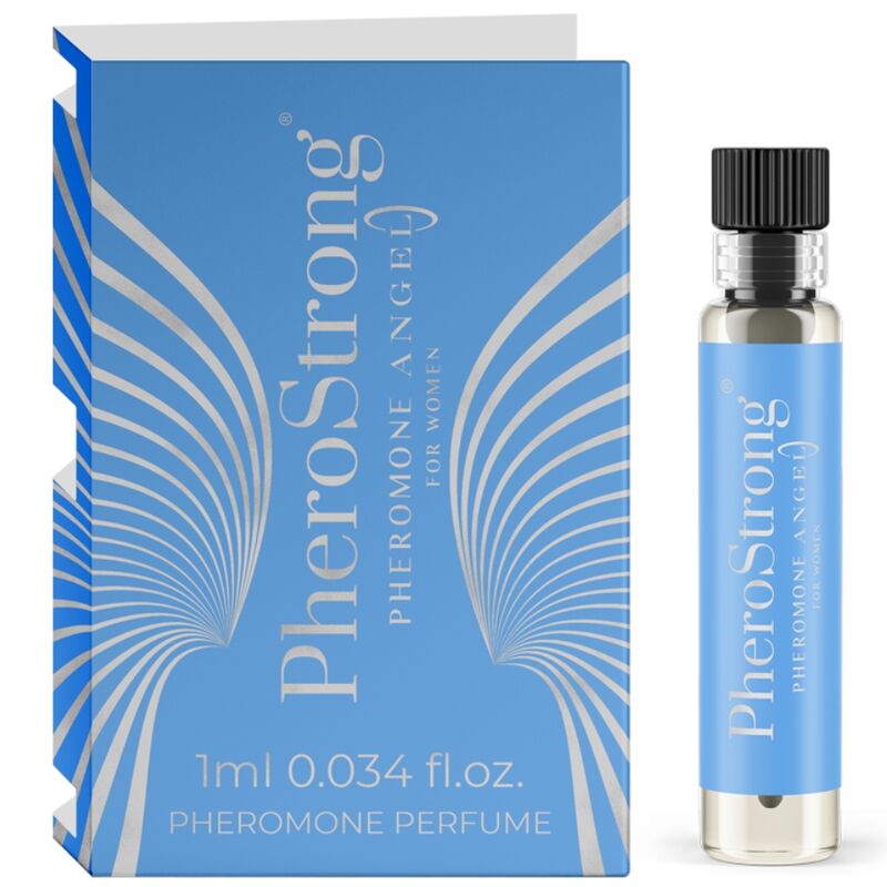Parfum aux phéromones Ange pour femme — PHEROSTRONG