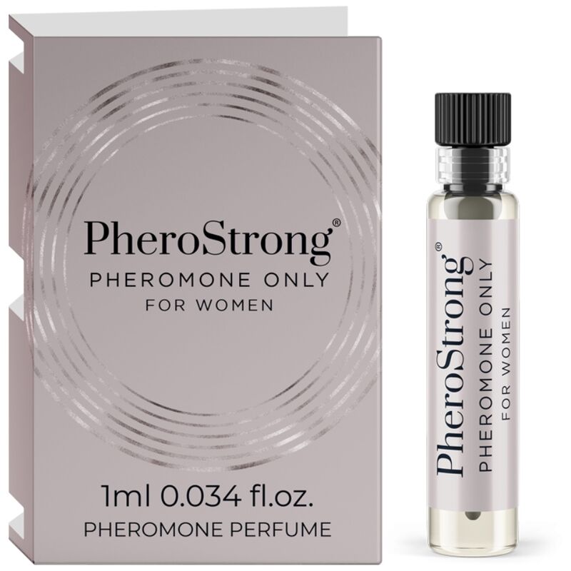 Parfum aux phéromones Only for Women — PHEROSTRONG