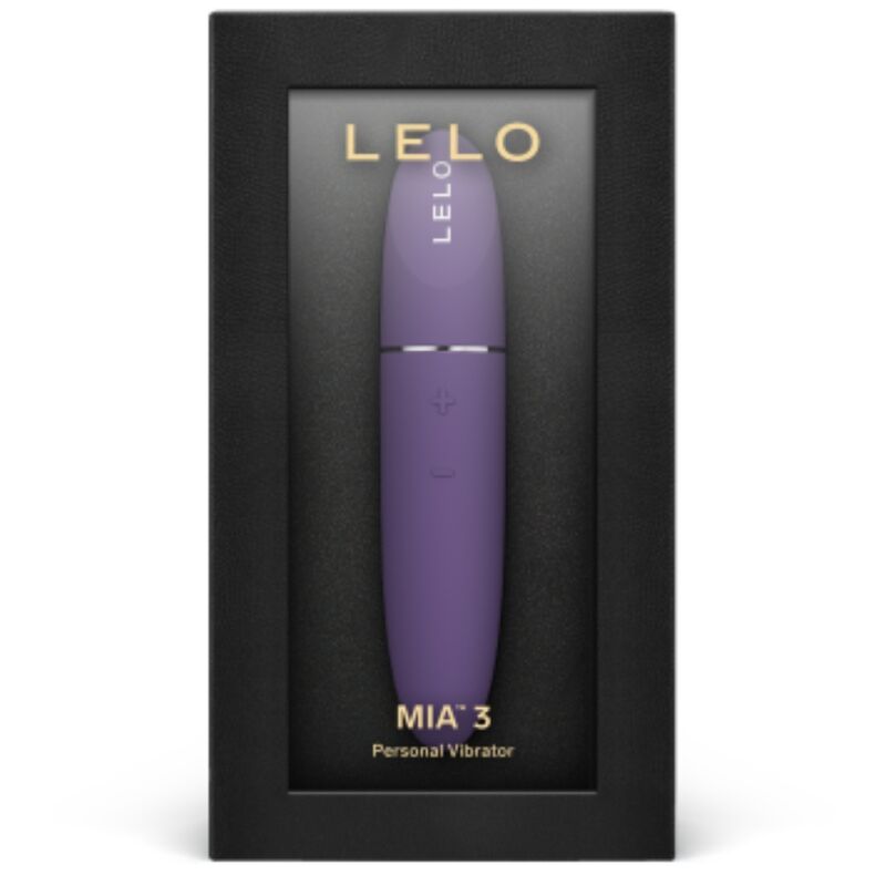 Mia 3, vibrateur personnel discret — LELO