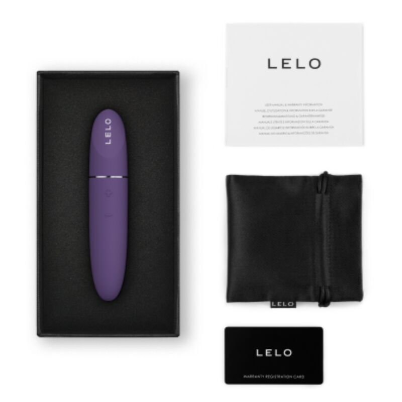 Mia 3, vibrateur personnel discret — LELO